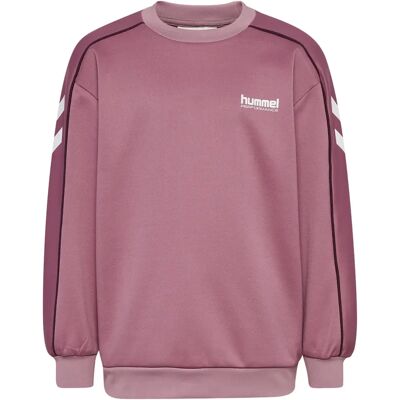 Pullover Kind Hummel Interlock Rose 9/10 ans Pullover Kind Hummel Interlock Rose 9/10 ans