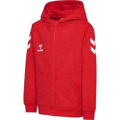 Kapuzenjacke Hummel 2.0 Chevron Rouge 10 ans Kapuzenjacke Hummel 2.0 Chevron Rouge 10 ans