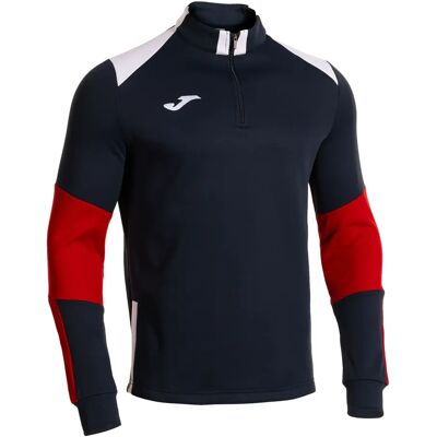 Kinder Sweatshirt Joma Danubio IV Bleu 7/8 ans Kinder Sweatshirt Joma Danubio IV Bleu 7/8 ans