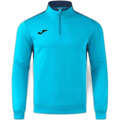 Trainingsoberteil 1/4 Zip Kind Joma Winner IV Bleu 11/12 ans Trainingsoberteil 1/4 Zip Kind Joma Winner IV Bleu 11/12 ans