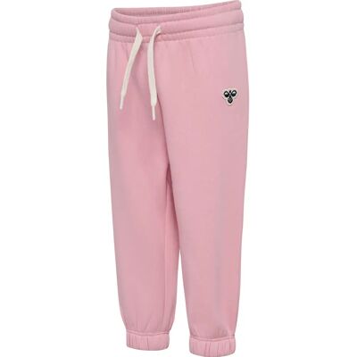 Baby Jogginghose Hummel BEE Rosa 0/1 Monat Baby Jogginghose Hummel BEE Rosa 0/1 Monat