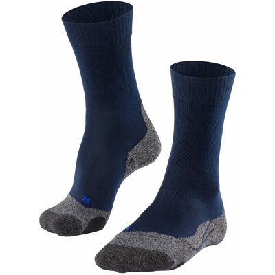 Socken für Damen Falke TK2 Cool Blau 37/38 Socken für Damen Falke TK2 Cool Blau 37/38
