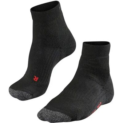 Socken für Damen Falke TE2 Noir 35/36 Socken für Damen Falke TE2 Noir 35/36
