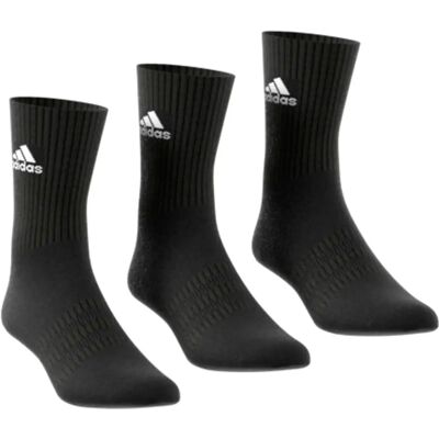 adidas Gepolsterte Socken - Schwarz - Socks adidas Gepolsterte Socken - Schwarz - Socks