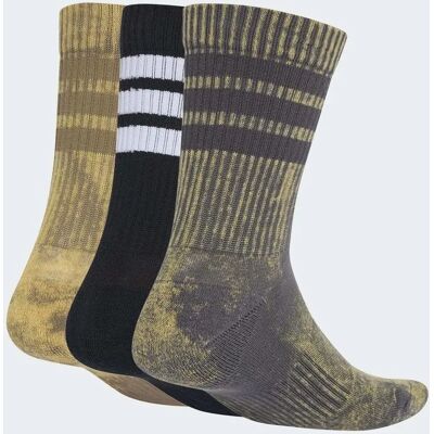 Wadenhohe Socken adidas Stonewash (x3) Gris 37/39 Wadenhohe Socken adidas Stonewash (x3) Gris 37/39
