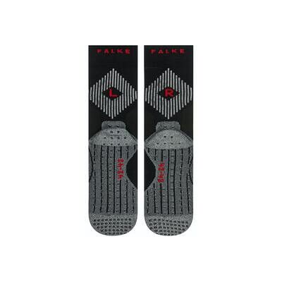 Socken Falke 4grip Stabilizing Unisexe Schwarz 42/43 Socken Falke 4grip Stabilizing Unisexe Schwarz 42/43