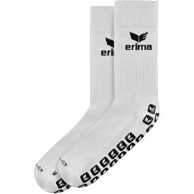 Socken Erima Grip Blanc 39/42 Socken Erima Grip Blanc 39/42
