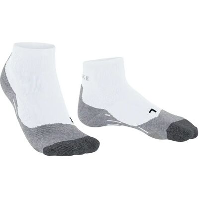 Kurze Socken Falke PL2 Weiß 46/48 Kurze Socken Falke PL2 Weiß 46/48