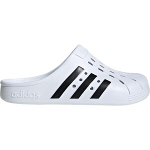 Slides adidas Adilette Blanc 40 1/2 Slides adidas Adilette Blanc 40 1/2