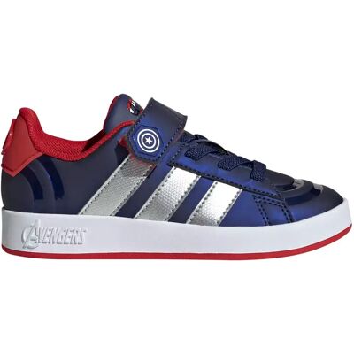 Kinderschuhe adidas Marvel Avengers Grand Court Bleu 34 Kinderschuhe adidas Marvel Avengers Grand Court Bleu 34