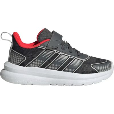Kinderschuhe adidas Tensaur Run 4.0 Gris 34 Kinderschuhe adidas Tensaur Run 4.0 Gris 34