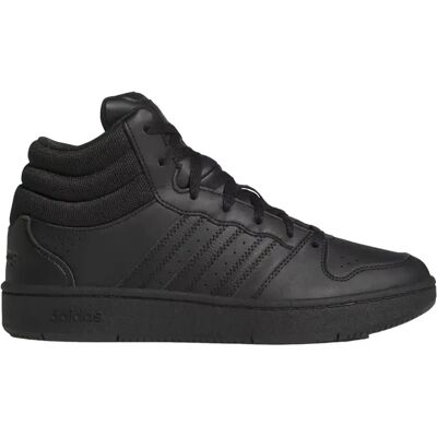 Sneakers adidas Hoops Classic Noir 42 2/3 Sneakers adidas Hoops Classic Noir 42 2/3