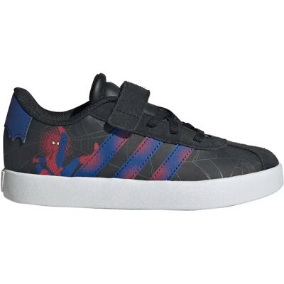 Kinderschuhe adidas Marvel Spider-Man Vl Court 3.0 Noir 34 Kinderschuhe adidas Marvel Spider-Man Vl Court 3.0 Noir 34