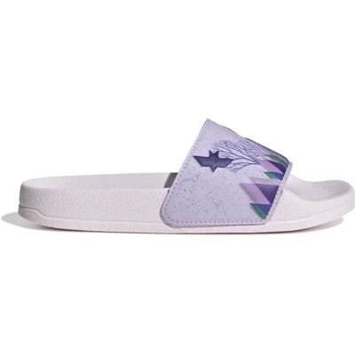 Slides für Kinder adidas X Disney Frozen Adilette Shower Violet 35 Slides für Kinder adidas X Disney Frozen Adilette Shower Violet 35