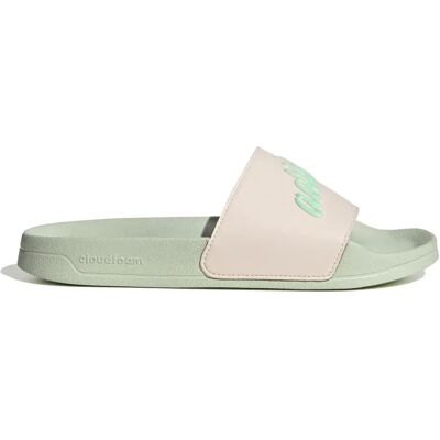 Badelatschen für Frauen adidas Adilette Vert 44,5 Badelatschen für Frauen adidas Adilette Vert 44,5
