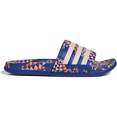 Slides adidas Adilette Comfort Bleu 37 Slides adidas Adilette Comfort Bleu 37