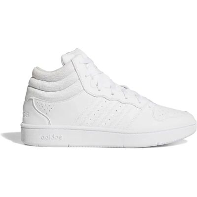 Sneakers adidas Hoops Classic Blanc 44 2/3 Sneakers adidas Hoops Classic Blanc 44 2/3