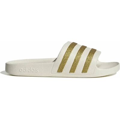 Damen Pantoletten adidas Adilette Aqua Blanc 37 Damen Pantoletten adidas Adilette Aqua Blanc 37