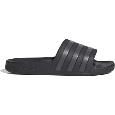 Damen Pantoletten adidas Adilette Aqua Violet 43 Damen Pantoletten adidas Adilette Aqua Violet 43