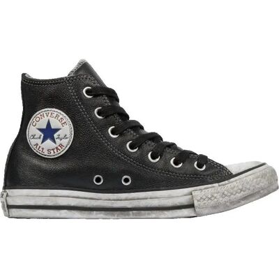 Kinderschuhe Converse Chuck Taylor All Star Vintage Noir 36 Kinderschuhe Converse Chuck Taylor All Star Vintage Noir 36