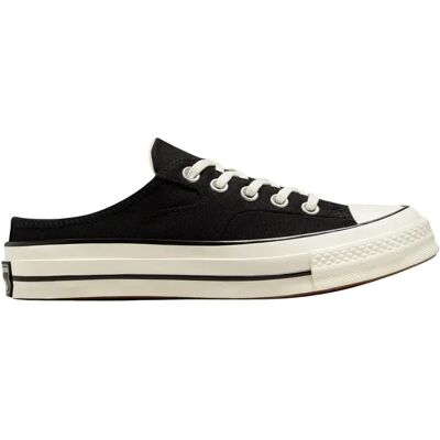 Sneakers Converse Mule Chuck 70 Noir 36,5 Sneakers Converse Mule Chuck 70 Noir 36,5