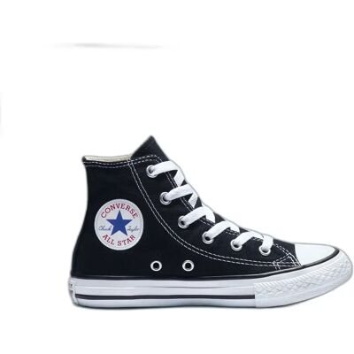 Sneakers Kinder Converse Chuck Taylor All Star Hi Noir 31 Sneakers Kinder Converse Chuck Taylor All Star Hi Noir 31