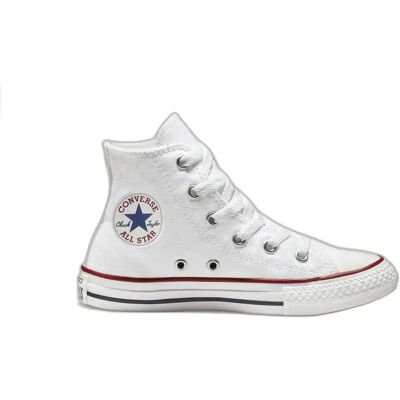 Kinderschuhe Converse Chuck Taylor All Star Hi Blanc 29 Kinderschuhe Converse Chuck Taylor All Star Hi Blanc 29