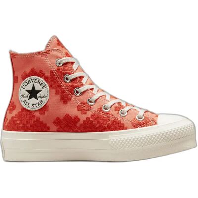 Sneakers für Frauen Converse Chuck Taylor All Star Lift Hi Rouge 36 Sneakers für Frauen Converse Chuck Taylor All Star Lift Hi Rouge 36