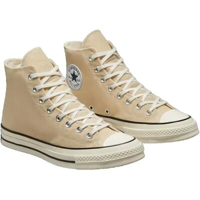 Converse Chuck 70 Vintage Sneakers - Hafermilch/Schwarz - US 11 - Turnschuhe Converse Chuck 70 Vintage Sneakers - Hafermilch/Schwarz - US 11 - Turnschuhe