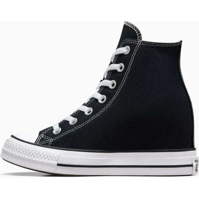Sneakers Converse Chuck Taylor All Star Wedge Platform Noir 41 Sneakers Converse Chuck Taylor All Star Wedge Platform Noir 41