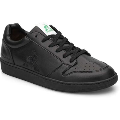 Turnschuhe Le Coq Sportif Terra Triple Black Noir 42 Turnschuhe Le Coq Sportif Terra Triple Black Noir 42
