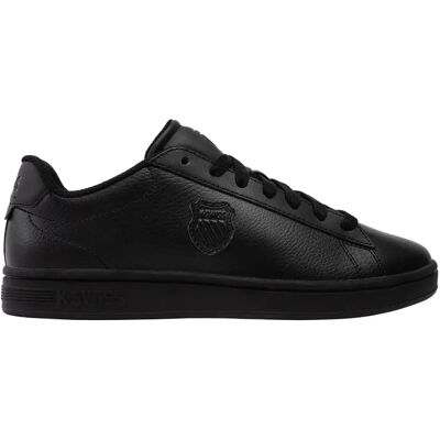 Baskets K-Swiss Court Shield II Noir 45 Baskets K-Swiss Court Shield II Noir 45