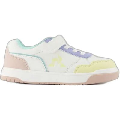 Mädchen Sneaker Court Breaker Le Coq Sportif LCS Blanc 31 Mädchen Sneaker Court Breaker Le Coq Sportif LCS Blanc 31