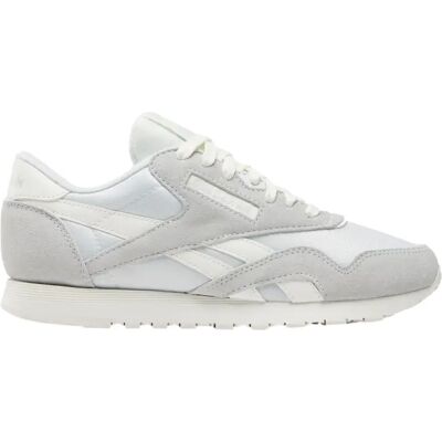 Damen Sneakers Reebok Classic Nylon Gris 38,5 Damen Sneakers Reebok Classic Nylon Gris 38,5