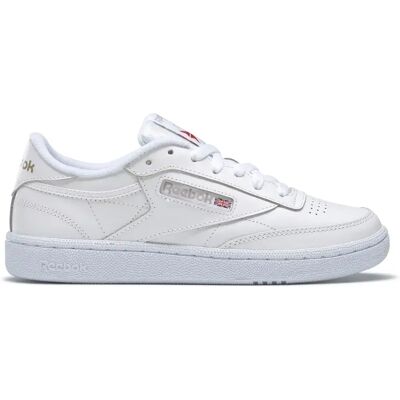 Reebok Classics Sneakers Reebok Club C85 Blanc 35,5 Reebok Classics Sneakers Reebok Club C85 Blanc 35,5