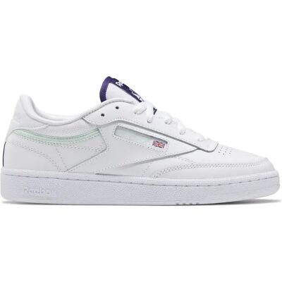 Frauenturnschuhe Reebok Classics Club C 85 Blanc 38 Frauenturnschuhe Reebok Classics Club C 85 Blanc 38