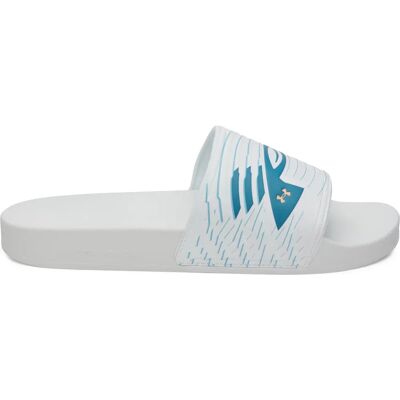 Slides Under Armour Blanc 46 Slides Under Armour Blanc 46
