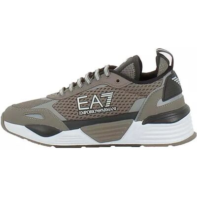 Sneakers EA7 Emporio Armani Ace Runner Marron 40 2/3 Sneakers EA7 Emporio Armani Ace Runner Marron 40 2/3