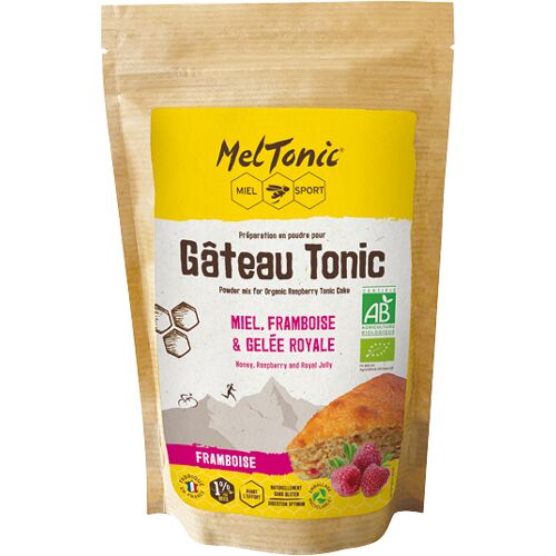 Energiekuchen Meltonic TONIC BIO - FRAMBOISE Beige TU