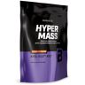 Energydrinkpulver Salzkaramell Biotech USA Hyper Mass Noir 1 kg