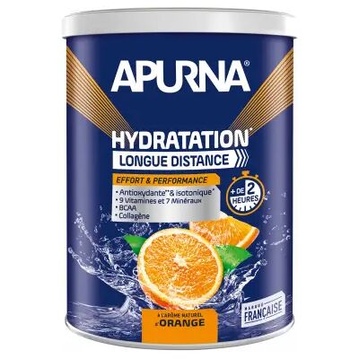 Apurna Orange Langstrecke Isotonisches Getränk - Hydration 500g Apurna Orange Langstrecke Isotonisches Getränk - Hydration 500g