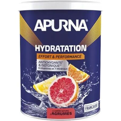 Isotonisches Getränk hyd Zitrusfrüchte Apurna Bleu 500 g Isotonisches Getränk hyd Zitrusfrüchte Apurna Bleu 500 g