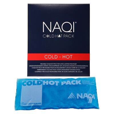 NAQI - Kalt-Heißpack 13x27 NAQI - Kalt-Heißpack 13x27