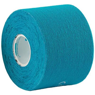 Kinesiologie-Tape in Rollenform Ultimate Performance Bleu 50 mm x 5 m Kinesiologie-Tape in Rollenform Ultimate Performance Bleu 50 mm x 5 m