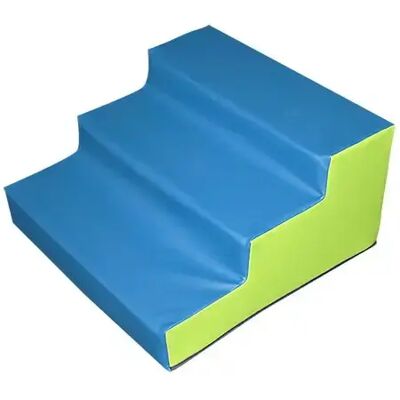Teppich kleine Leiter Softee Bleu 60x60x30 cm Teppich kleine Leiter Softee Bleu 60x60x30 cm