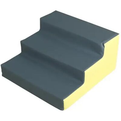 Teppich kleine Leiter Softee Jaune 60x60x30 cm Teppich kleine Leiter Softee Jaune 60x60x30 cm