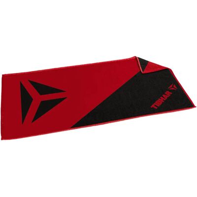 Handtuch Tibhar Smash Pro Rouge TU Handtuch Tibhar Smash Pro Rouge TU