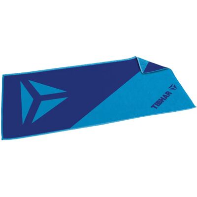 Handtuch Tibhar Smash Pro Bleu TU Handtuch Tibhar Smash Pro Bleu TU