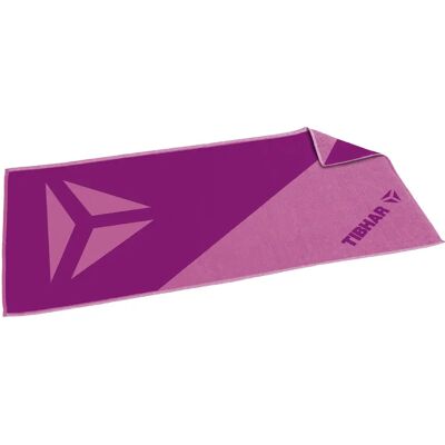 Handtuch Tibhar Smash Pro Violet TU Handtuch Tibhar Smash Pro Violet TU