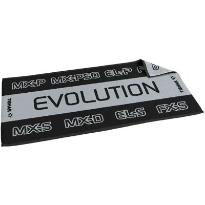 Handtuch Tibhar Evolution Noir 70x130 cm Handtuch Tibhar Evolution Noir 70x130 cm